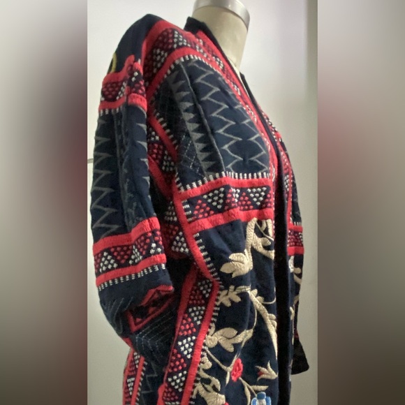 BIYA Rahi Kimono Jacket - Picture 3 of 6